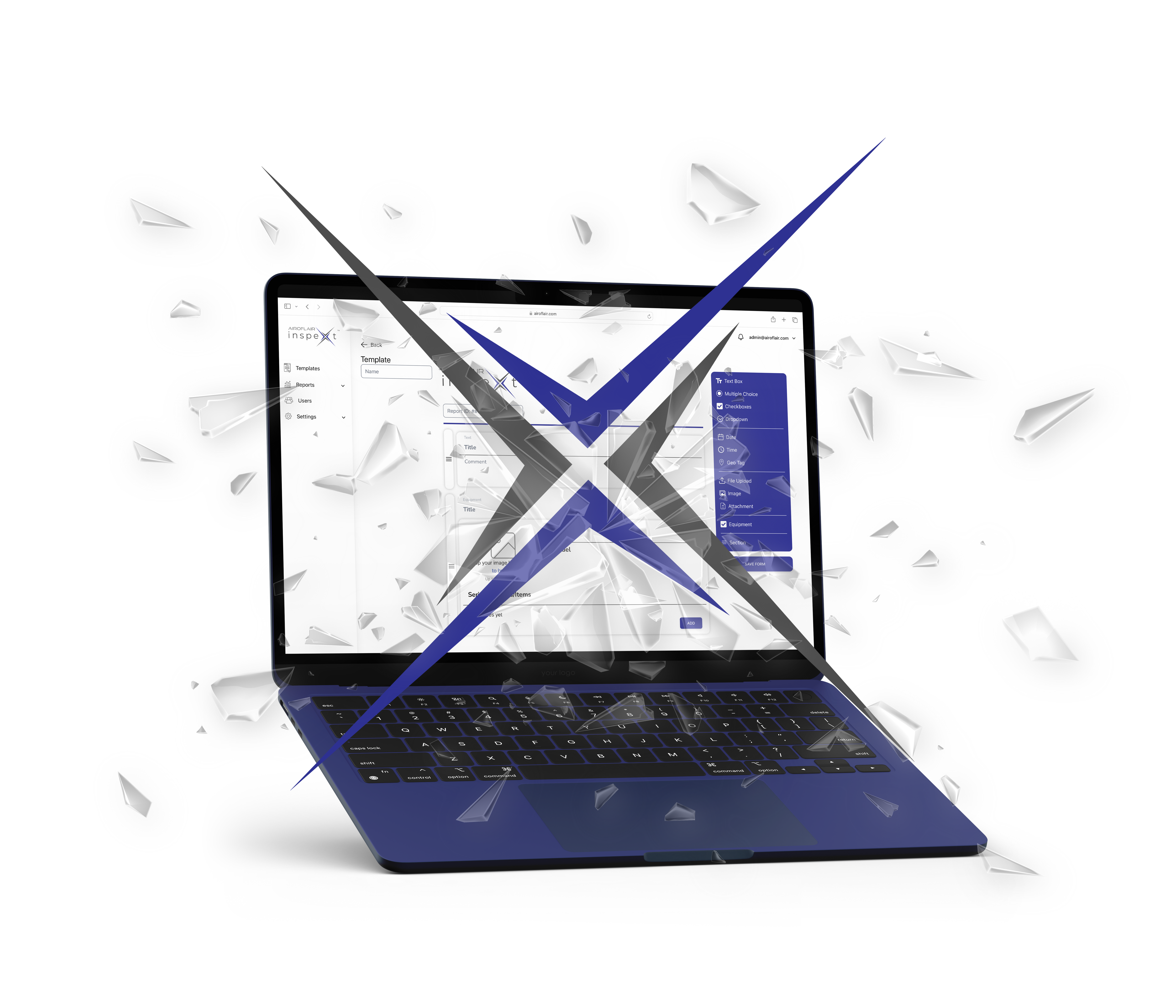 Airoflair platform preview
